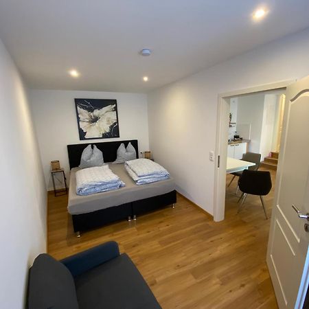 Ferienwohnung Scheuring Fluegel Eg Нордгайм Екстер'єр фото