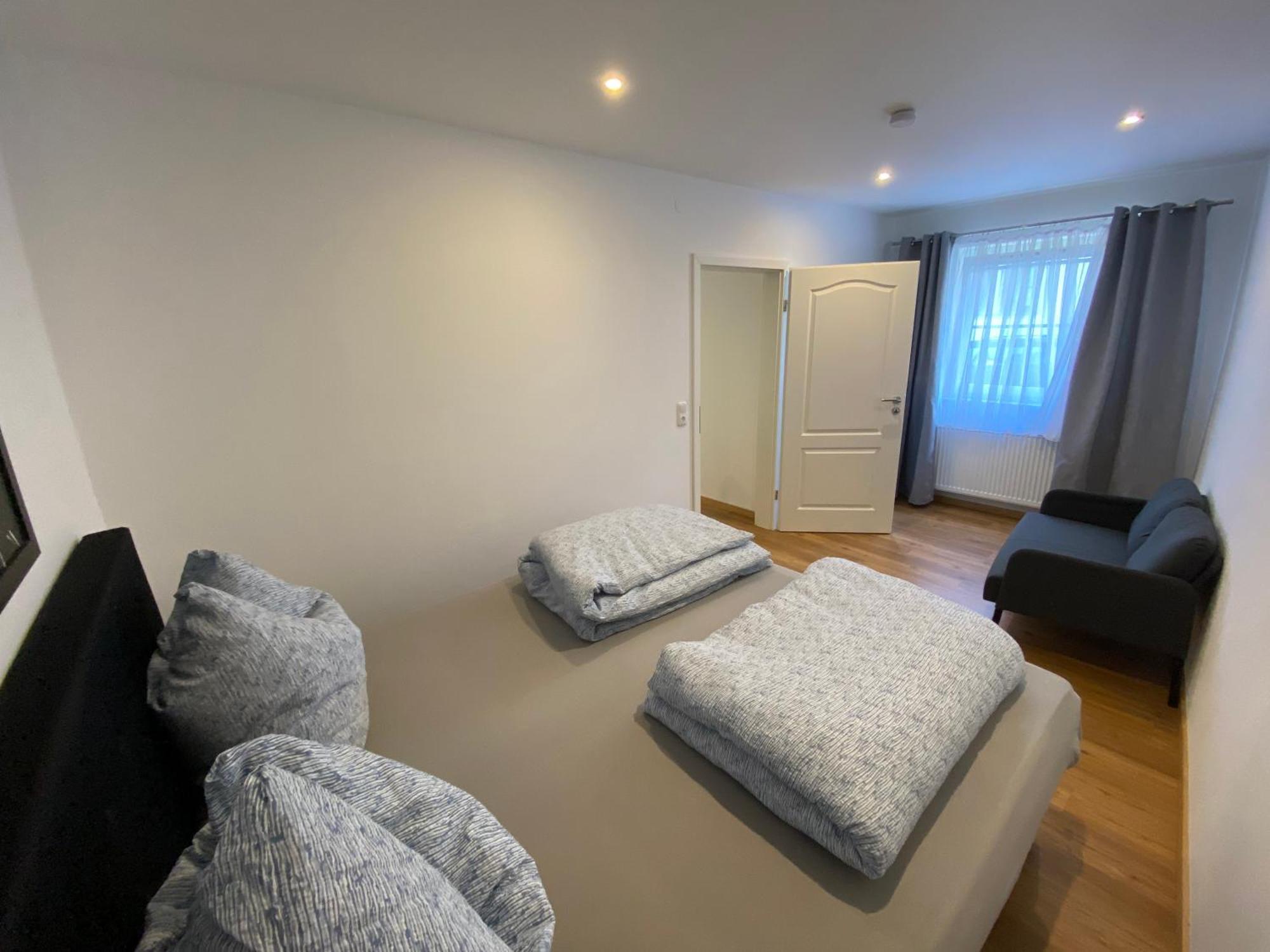 Ferienwohnung Scheuring Fluegel Eg Нордгайм Екстер'єр фото